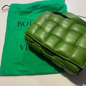 Bottega Veneta Padded Cassette Crossbody